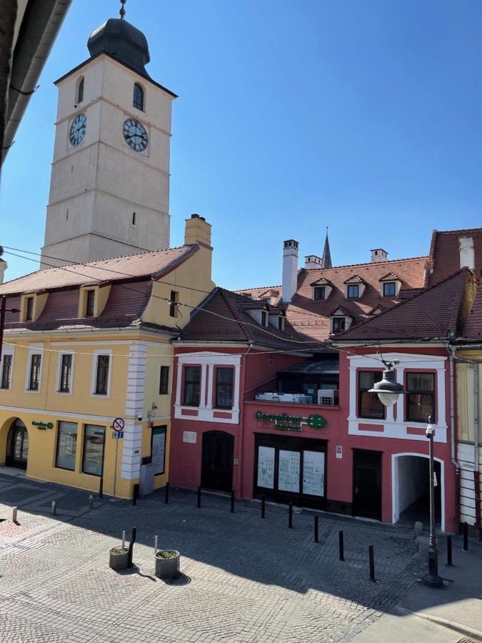 Central Studios Сибиу Экстерьер фото
